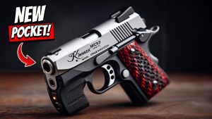 Top 10 Pocket Pistols of 2025 That SHOCKED Everyone!