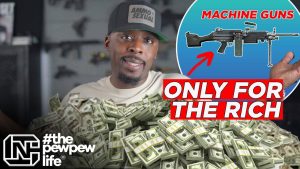 The Secret Gun Law That Made Machine Guns for the Rich Only