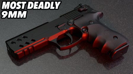 23 Most Deadly Full-Size 9mm Handguns Ever!