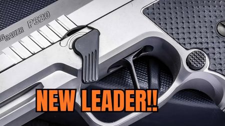 5 Handguns Set to Dominate 2025 – You Won’t Want to Miss These!