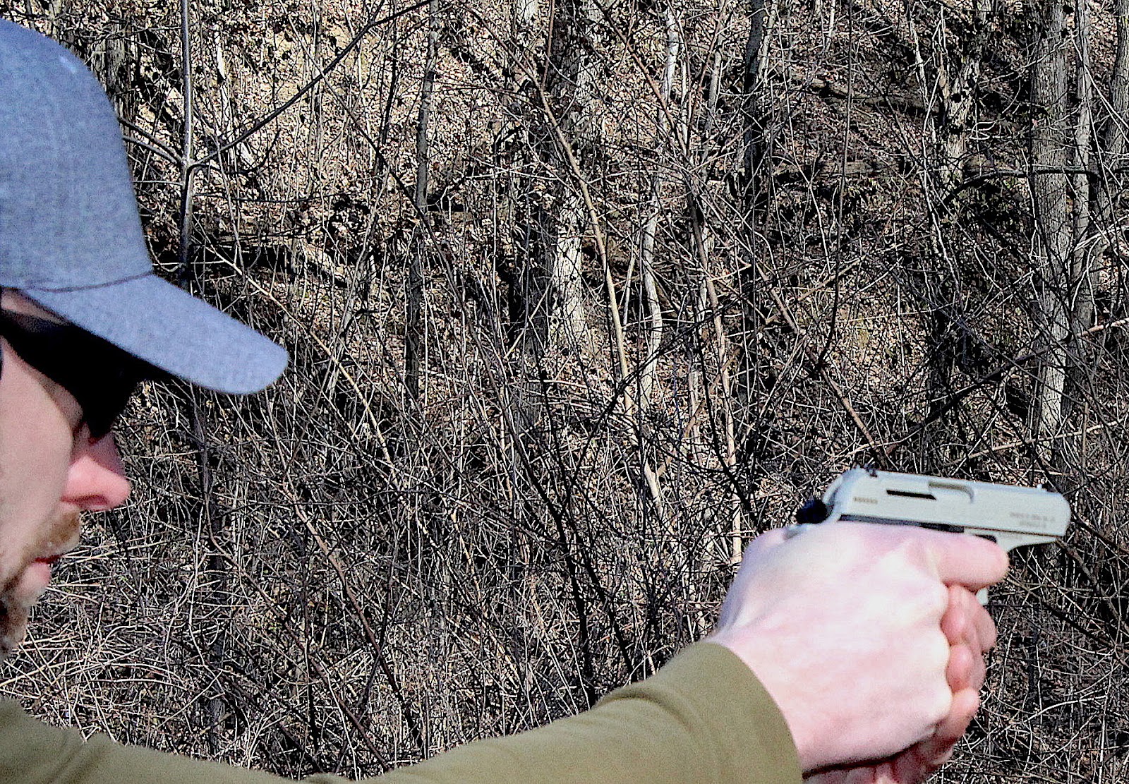 shooting the Bersa’s Thunder Plus .380 - “Everyman’s” PPK?