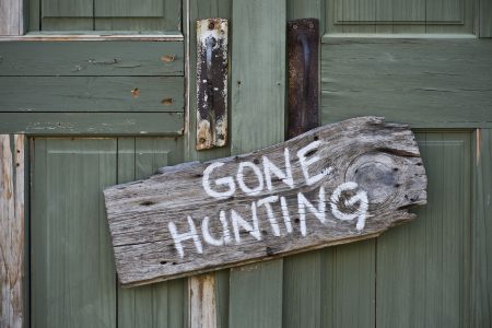 Hunting & Shooting Approval Drops: New Study