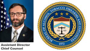 Robert Leider Named ATF Assistant Director And Chief Counsel