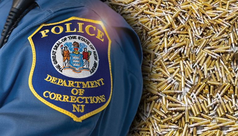 New Jersey Lieutenant Accused Of Stealing Ammunition