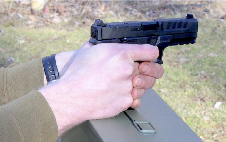 Springfield Armory’s Echelon 4.0C – A New Compact Powerhouse