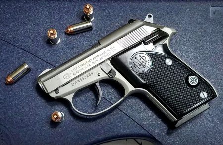 The Modern Allure of the .32 ACP