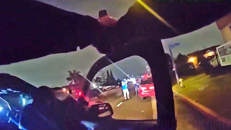 Officers Shoot Man Who Pointed Cellphone Believing It Was A Gun