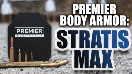 Premier Body Armor: Stratis Max | Tactical Rifleman
