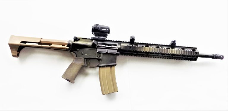 A DPMS AR-15 Review – The Truth About Guns