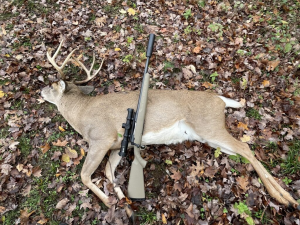 Why I’ll Never Hunt Without a Suppressor
