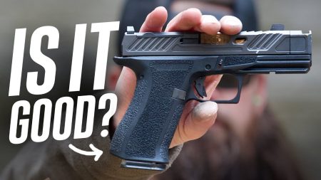 Shadow Systems CR920 XP Worth it? | USCCA Gun Reviews