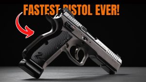 These 5 Handguns Shoot FASTER Than Machine Guns!