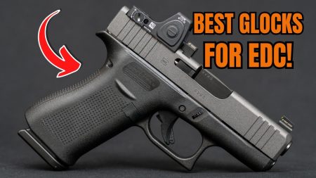 TOP 5 Glocks for EDC – 2025 Edition!