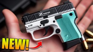 Best .40 Caliber Pistols Everyone Should Own In 2025!