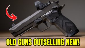 These 5 “Old” Handguns Are Still Outselling New Models In 2025