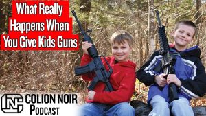 What Really Happens When You Give Kids Guns
