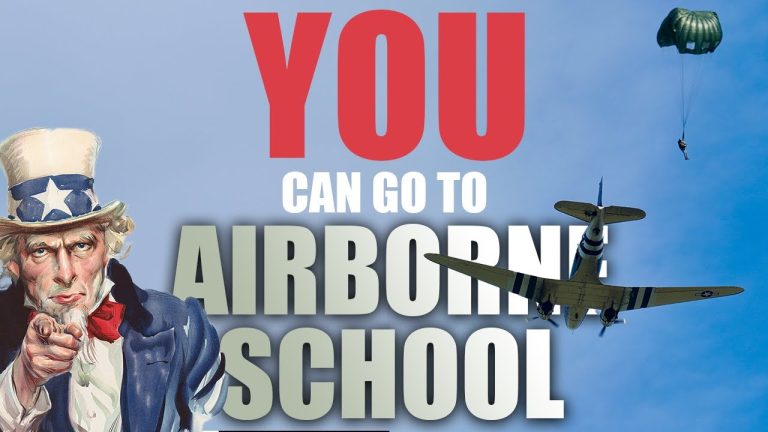 YOU Can Go To AIRBORNE SCHOOL | Tactical Rifleman