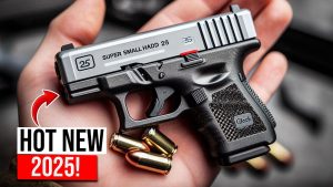 The 10 Greatest Handguns of All Time!