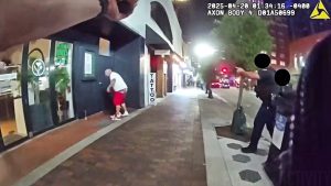 Police Shoot Man Who Fired Gun Outside a Downtown Orlando Restaurant