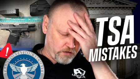 TSA Flagged Your Gun – Don’t Make This ONE Mistake When Traveling | USCCA
