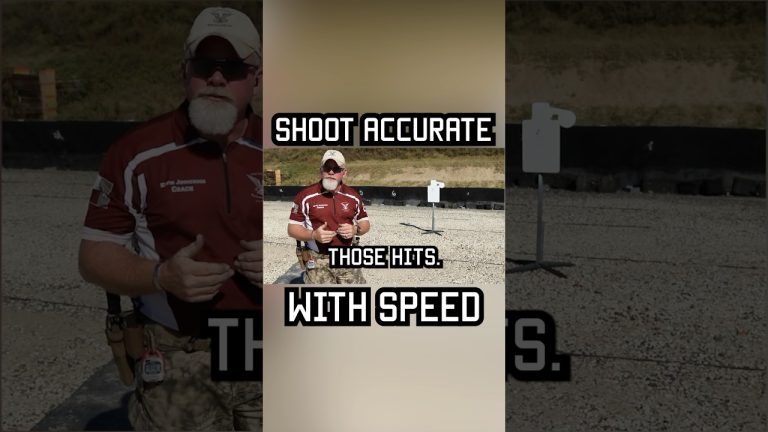 SHOOT ACCURATE WITH SPEED. #reels #shorts #tips