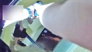 Cops Open Fire After Man Emerges With Shotgun During Domestic Call