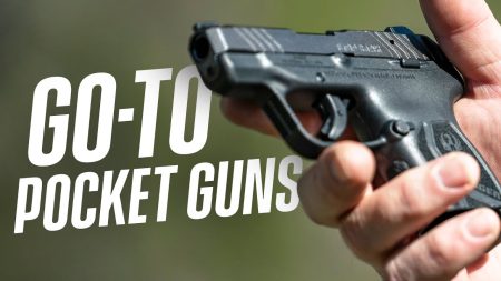 What Is Your Go-To Pocket Pistol? | USCCA