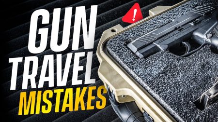 Flying With Your Gun? – Don’t Make These Mistakes | USCCA