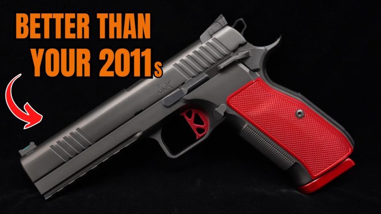 5 Pistols That Can Keep Up With (Or Beat) Your 2011s