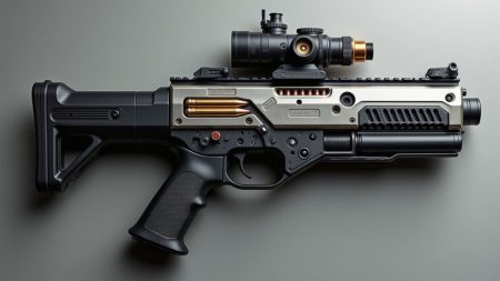 25 Insane NEW Guns Just Revealed in the U S !