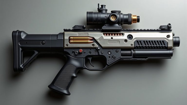 25 Insane NEW Guns Just Revealed in the U S !