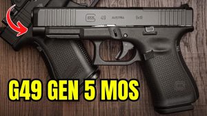 Meet the G49 Gen 5 MOS: Glock Just Perfected the Carry Gun