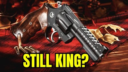The .357 Magnum: The Legend That Never Fails!