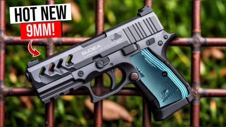 These 12 Handguns Shoot FASTER Than Machine Guns!