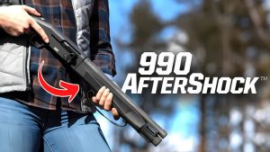 Mossberg Releases New 990 Aftershock Semi-Auto Firearm