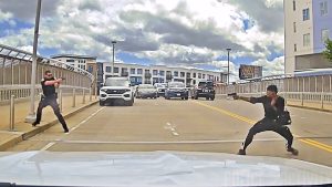 Police Exchange Gunfire With Wanted Suspect on Nashville Bridge