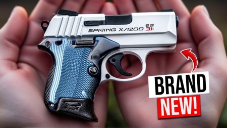 Top 15 Pistols Seniors Are Rushing to Buy in 2025 (Who is New #1?)