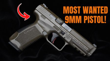 Top 6 Most Wanted 9mm Handguns As Of April 2025