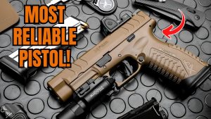 7 Pistols That Just Won’t Die – Even When You Abuse Them!