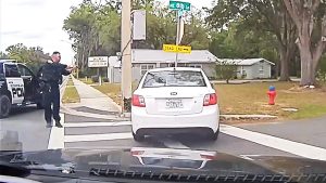 Florida Man Crashes Car And Runs With Rifle After Wild Police Chase