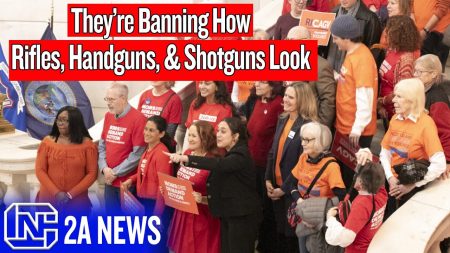 They’re Banning Guns Based on Looks Now?! | Rhode Island S539 & H5436