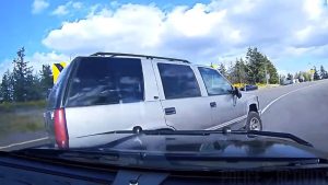 Deputy Uses PIT Maneuver to Stop Reckless Felon During Car Chase