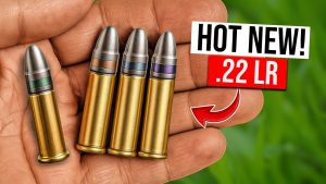 TOP 10  New .22 LR Rounds JUST Announced for 2025… #1 Will Blow Your Mind!
