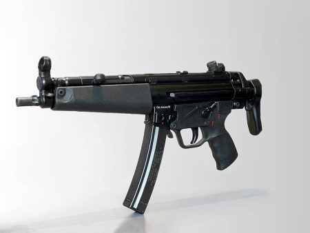 Springfield Armory Kuna: Legal MP5 Alternative?