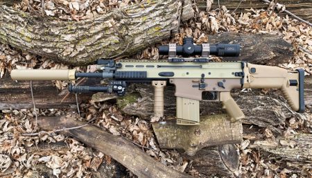 German Precision Optics GPOTAC 8X 1-8x24i