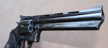 Taurus Model 44 .44 Magnum Review: A Heavy-Hitting Classic