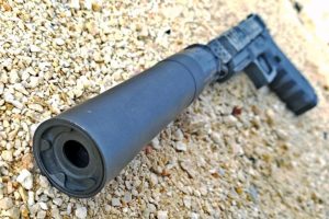 GOA Urges Congress to Pass Suppressor, Brace Bills