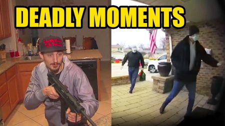 30 Deadly Shootings Where Good Guy Stops Bad Guy…